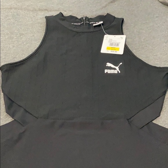 PUMA CUTOUT DRESS - Picture 2 of 5